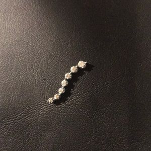 .65 diamond journey pendant